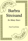 Okadka: Barbra Streisand, So Many Stars