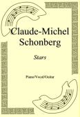 Okładka: Claude-Michel Schonberg, Stars