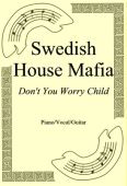 Okadka: Swedish House Mafia, Don't You Worry Child