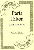Okadka: Paris Hilton, Stars Are Blind
