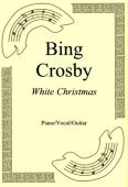 Okadka: Bing Crosby, White Christmas