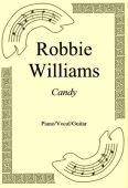 Okadka: Robbie Williams, Candy