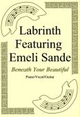 Okadka: Labrinth Featuring Emeli Sande, Beneath Your Beautiful