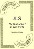 Okadka: JLS, The Hottest Girl In The World