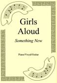 Okadka: Girls Aloud, Something New