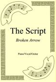 Okadka: The Script, Broken Arrow