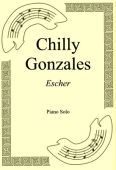Okadka: Chilly Gonzales, Escher