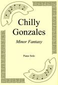 Okadka: Chilly Gonzales, Minor Fantasy