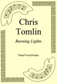 Okadka: Chris Tomlin, Burning Lights