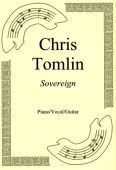 Okadka: Chris Tomlin, Sovereign