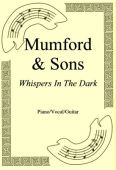 Okadka: Mumford & Sons, Whispers In The Dark