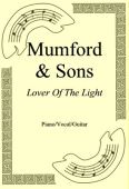 Okadka: Mumford & Sons, Lover Of The Light