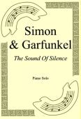 Okadka: Simon & Garfunkel, The Sound Of Silence