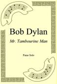 Okadka: Bob Dylan, Mr. Tambourine Man