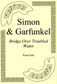 Okładka: Simon & Garfunkel, Bridge Over Troubled Water
