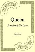 Okadka: Queen, Somebody To Love