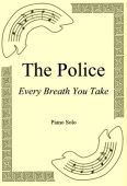 Okadka: The Police, Every Breath You Take