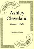 Okadka: Ashley Cleveland, Deeper Walk