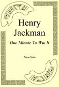 Okadka: Henry Jackman, One Minute To Win It