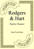 Okadka: Rodgers & Hart, You're Nearer