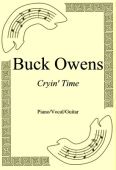 Okadka: Buck Owens, Cryin' Time