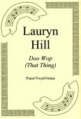 Okładka: Lauryn Hill, Doo Wop (That Thing)