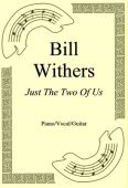 Okładka: Bill Withers, Just The Two Of Us