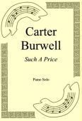 Okadka: Carter Burwell, Such A Price