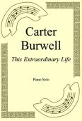 Okadka: Carter Burwell, This Extraordinary Life