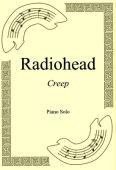 Okadka: Radiohead, Creep