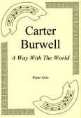 Okadka: Carter Burwell, A Way With The World