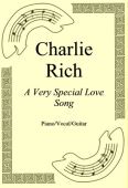 Okadka: Charlie Rich, A Very Special Love Song