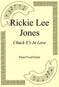 Okadka: Rickie Lee Jones, Chuck E's In Love