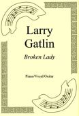 Okadka: Larry Gatlin, Broken Lady