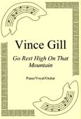 Okadka: Vince Gill, Go Rest High On That Mountain