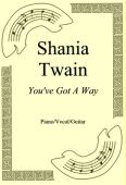 Okadka: Shania Twain, You've Got A Way