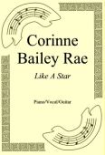 Okadka: Corinne Bailey Rae, Like A Star