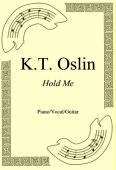 Okadka: K.T. Oslin, Hold Me