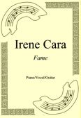 Okadka: Irene Cara, Fame