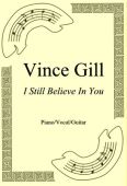 Okadka: Vince Gill, I Still Believe In You