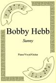 Okładka: Bobby Hebb, Sunny