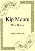 Okadka: Kip Moore, Beer Money