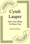 Okadka: Cyndi Lauper, Girls Just Want To Have Fun