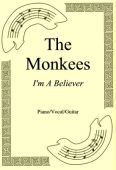 Okładka: The Monkees, I'm A Believer