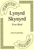 Okładka: Lynyrd Skynyrd, Free Bird