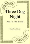 Okadka: Three Dog Night, Joy To The World