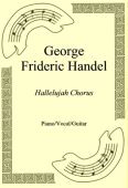Okadka: George Frideric Handel, Hallelujah Chorus