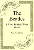 Okładka: The Beatles, I Want To Hold Your Hand