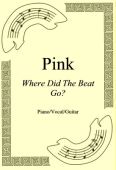 Okadka: Pink, Where Did The Beat Go?