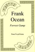 Okadka: Frank Ocean, Forrest Gump